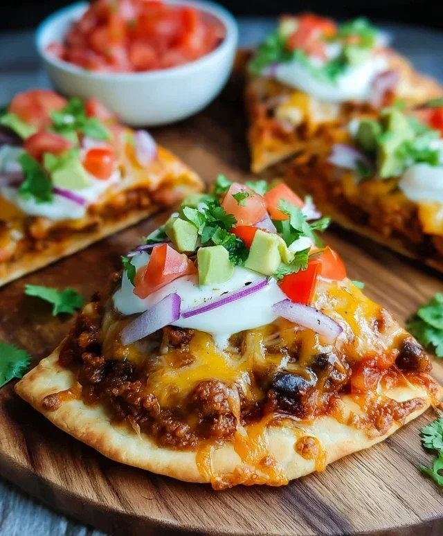 Mexican Pizza Taco Bell Copycat