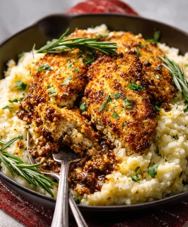 Mississippi Chicken