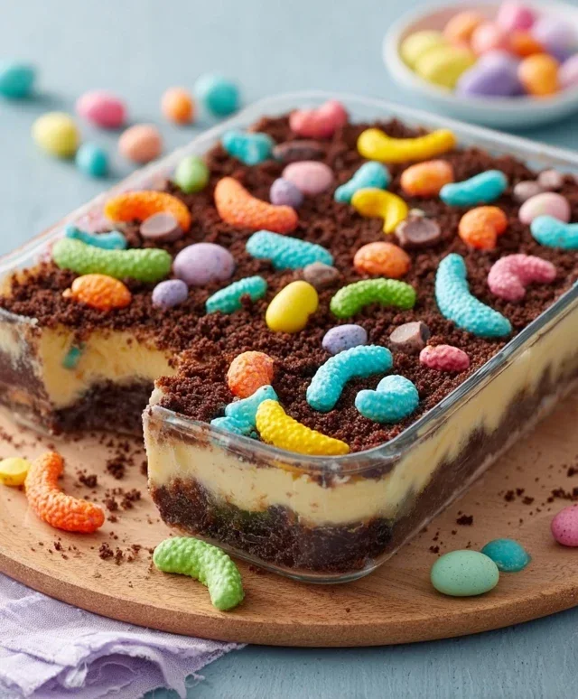 17 Easy Easter Dessert Recipes - Best Ideas for Kids and For a Crowd