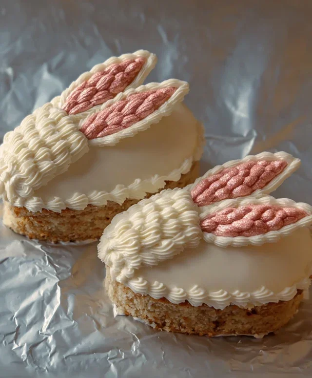 Bunny Rabbit Cake