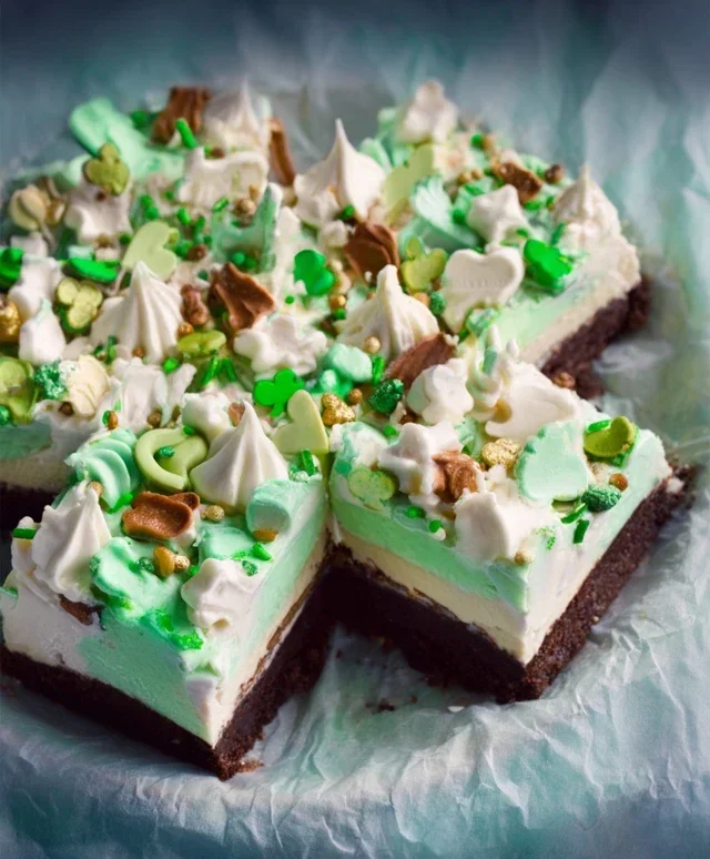 St. Patrick’s Day Desserts