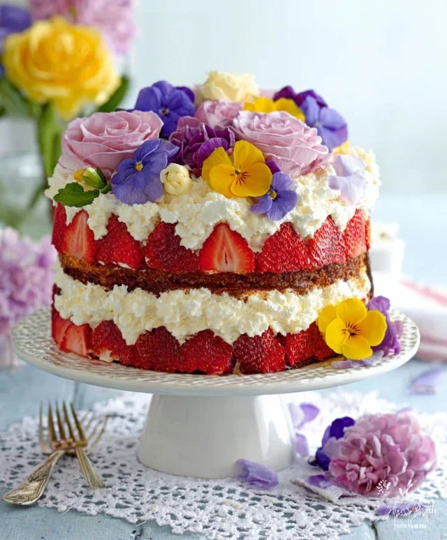 Stunning Spring Desserts to Awe Your Guests!