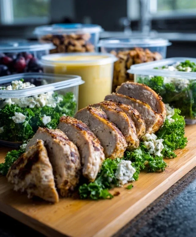 19-Day Keto Diet Plan for Begin extract extractners with Meal Prep