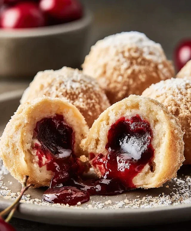 Cherry Pie Bombs