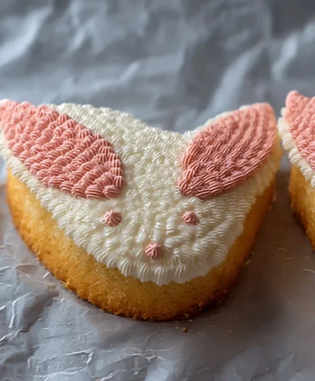 Bunny Rabbit Cake