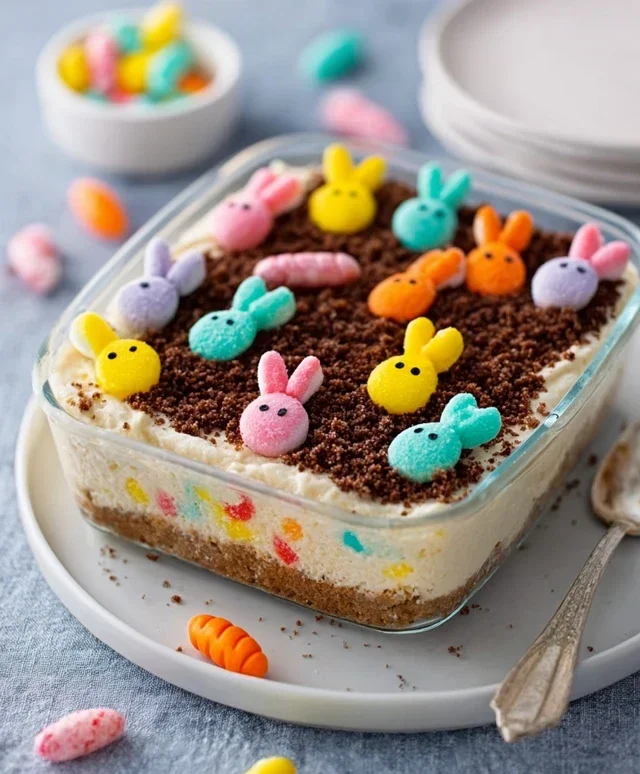 17 Easy Easter Dessert Recipes - Best Ideas for Kids and For a Crowd