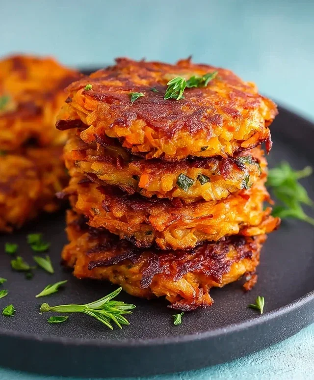 Savory Sweet Potato Hash Browns