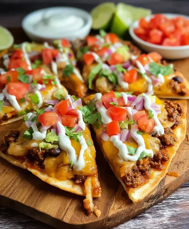 Mexican Pizza Taco Bell Copycat