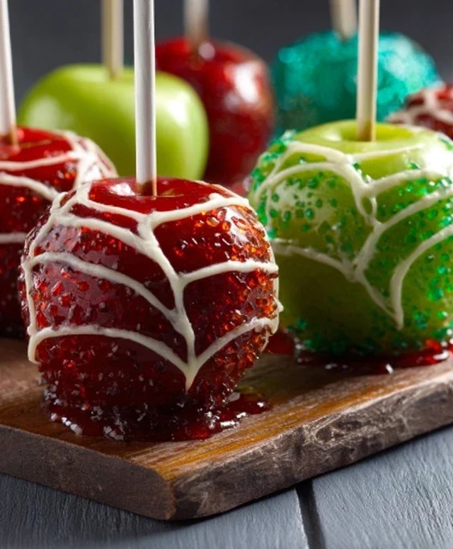 Jolly Rancher Poison Candy Apples.Html