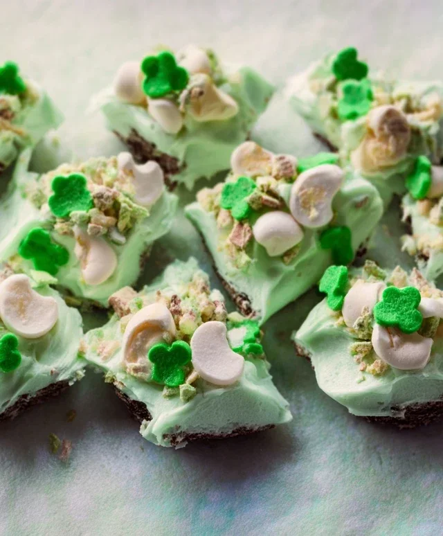 St. Patrick’s Day Desserts