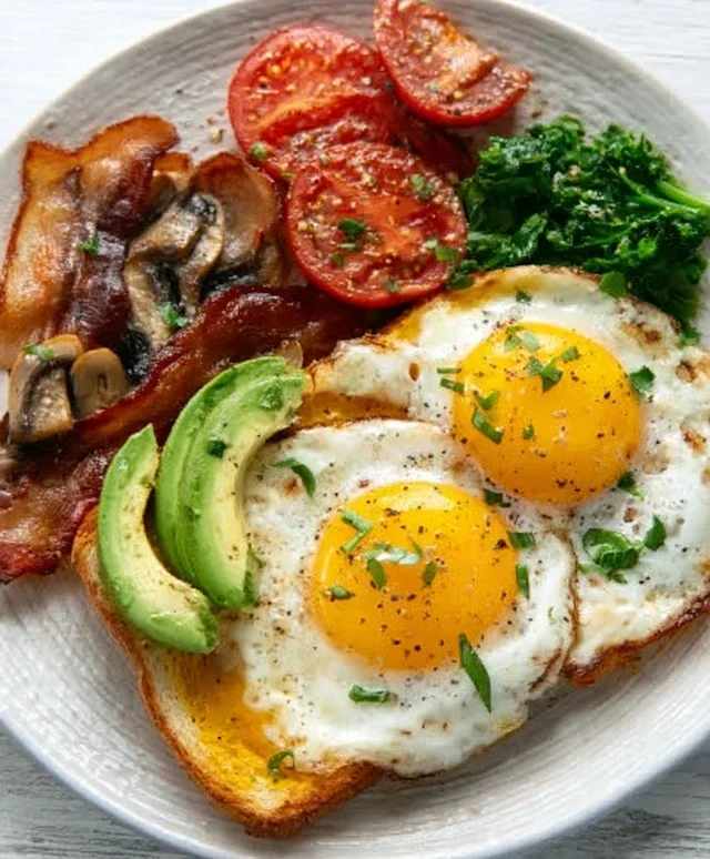 20 Incredibly Tasty Keto Breakfast Recipes