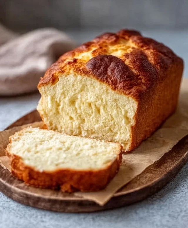 Zero Carb Yogurt Bread Recipe : Smart Bread 