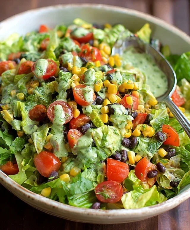 Italian Chopped Salad