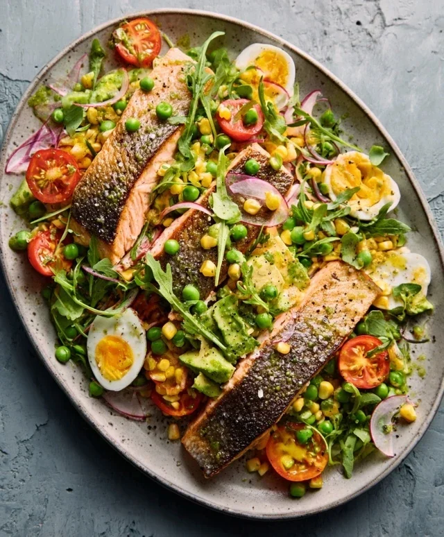 30 Fresh and Light Summer Meals
