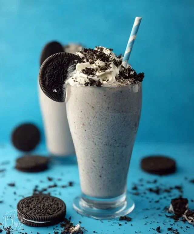 Oreo Milkshake