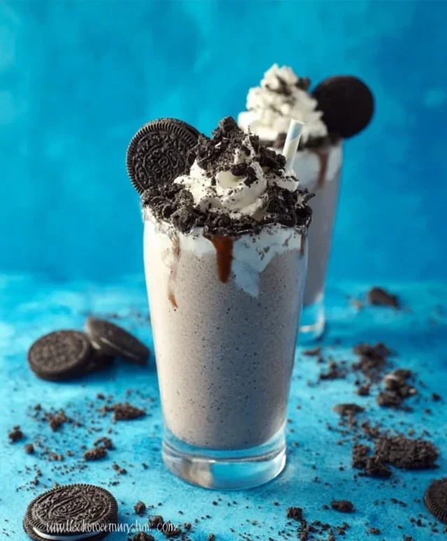 Oreo Milkshake