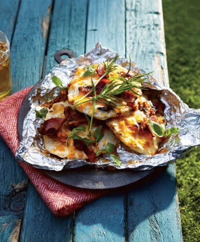 10 Easy and Cheap Camping Meals
