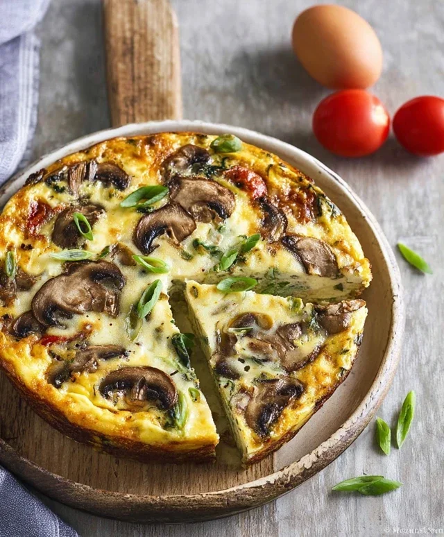 Frittata Recipe