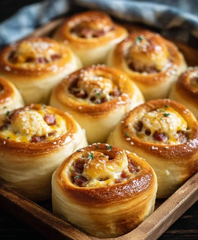 Breakfast Rolls