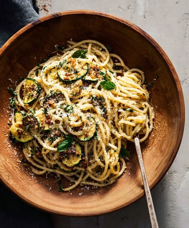 Spaghetti Alla Nerano