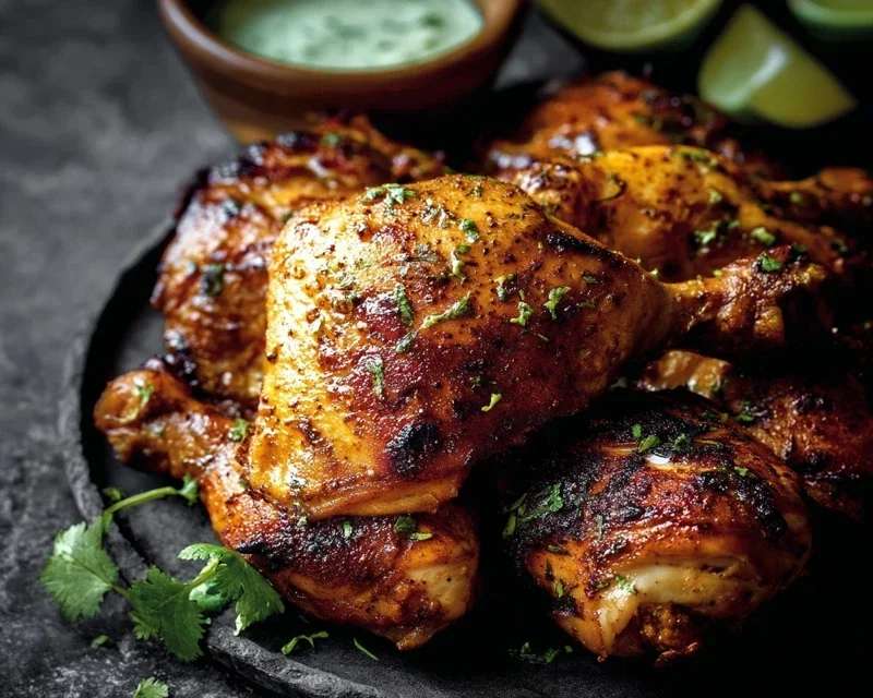 Peruvian Chicken Recipe