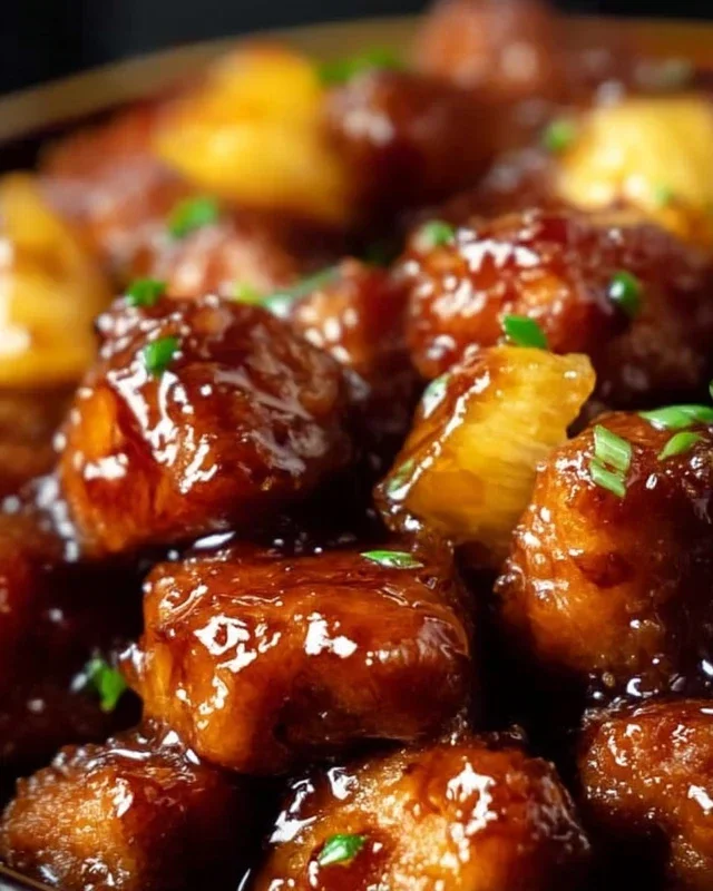 Brown Sugar Pineapple Chicken: An Incredible Ultimate Recipe