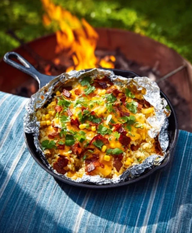 10 Easy and Cheap Camping Meals