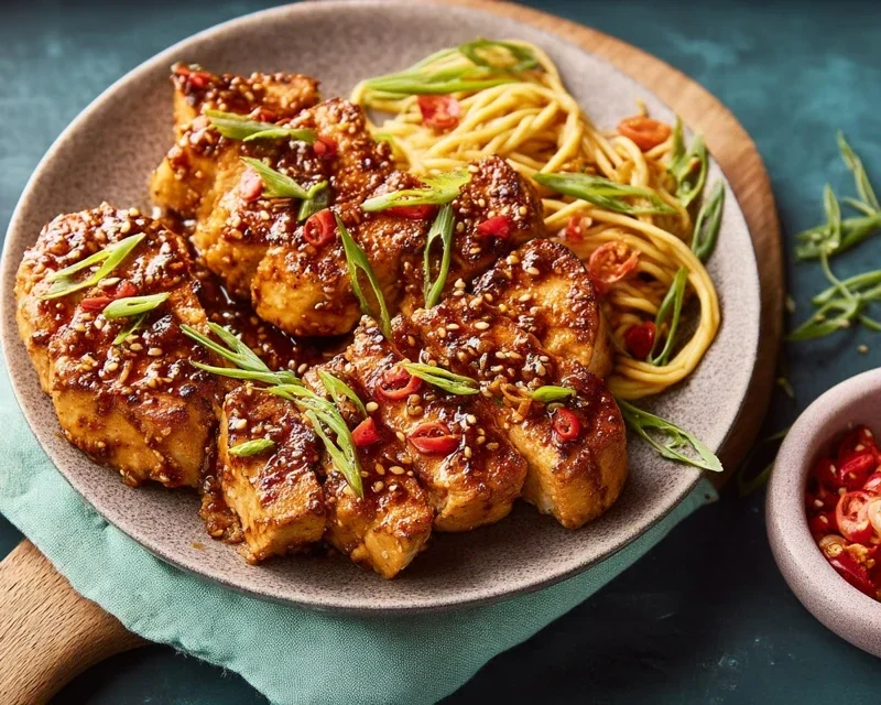 Fast and Easy Dinners For Two