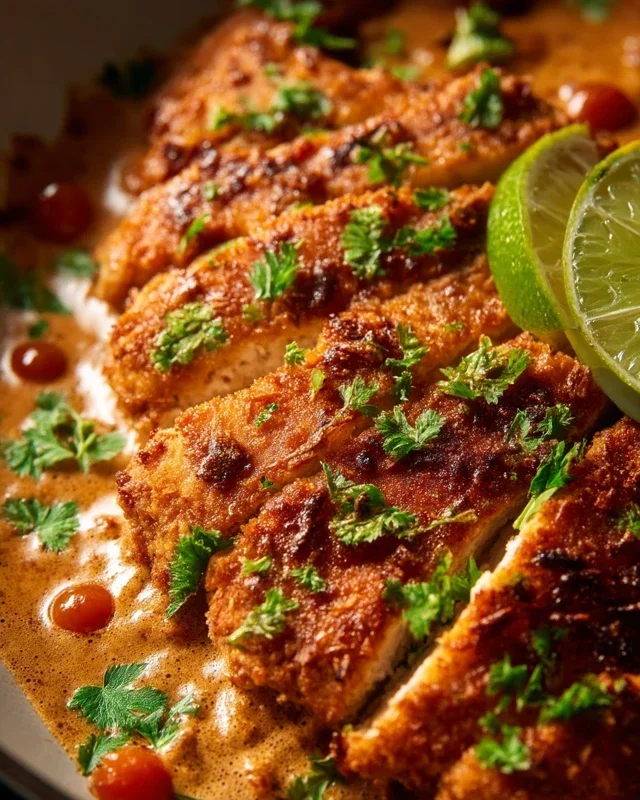 Coconut Chicken