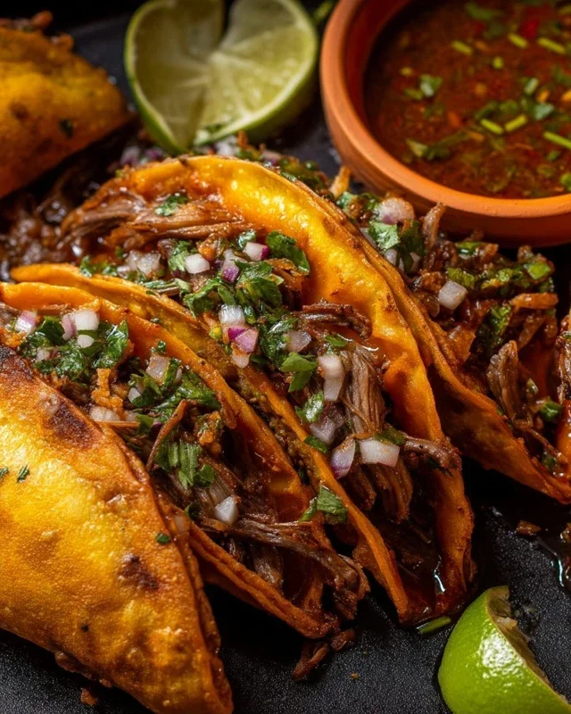 My Fave Birria Tacos