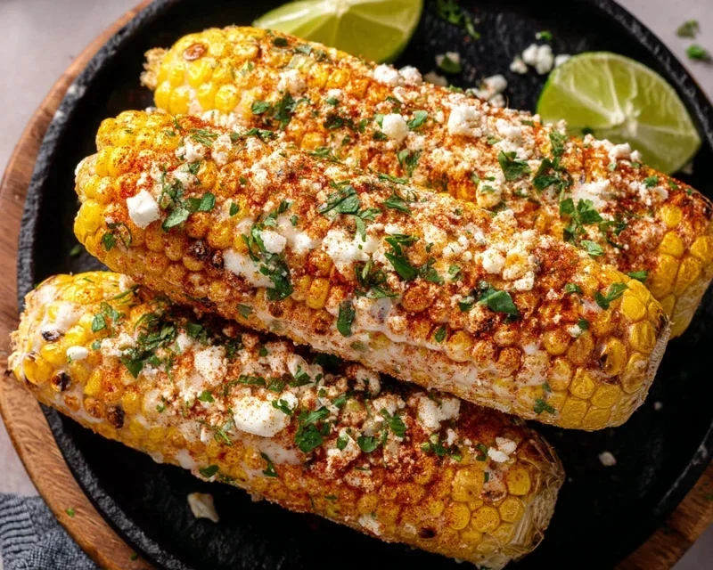 Mexican Street Corn