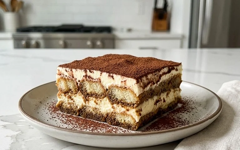 BEST Classic Italian Tiramisu Recipe