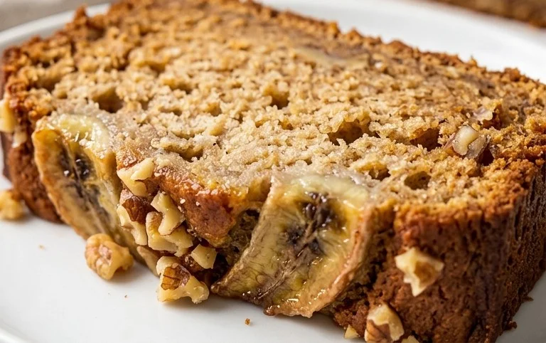 Best Banana Bread Recipe