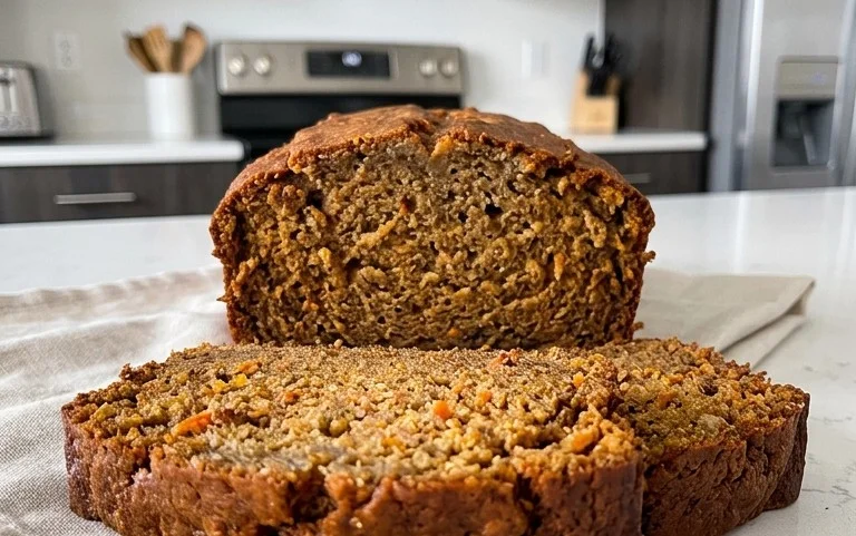 Carrot Cake Banana Bread
