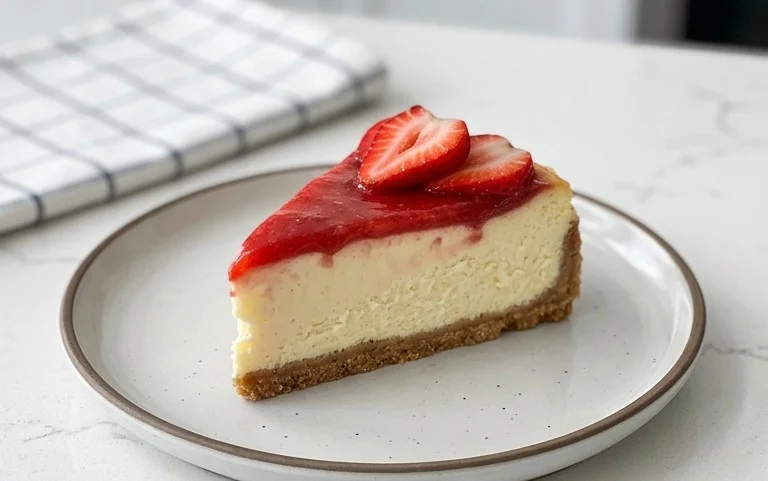 Strawberry Cheesecake