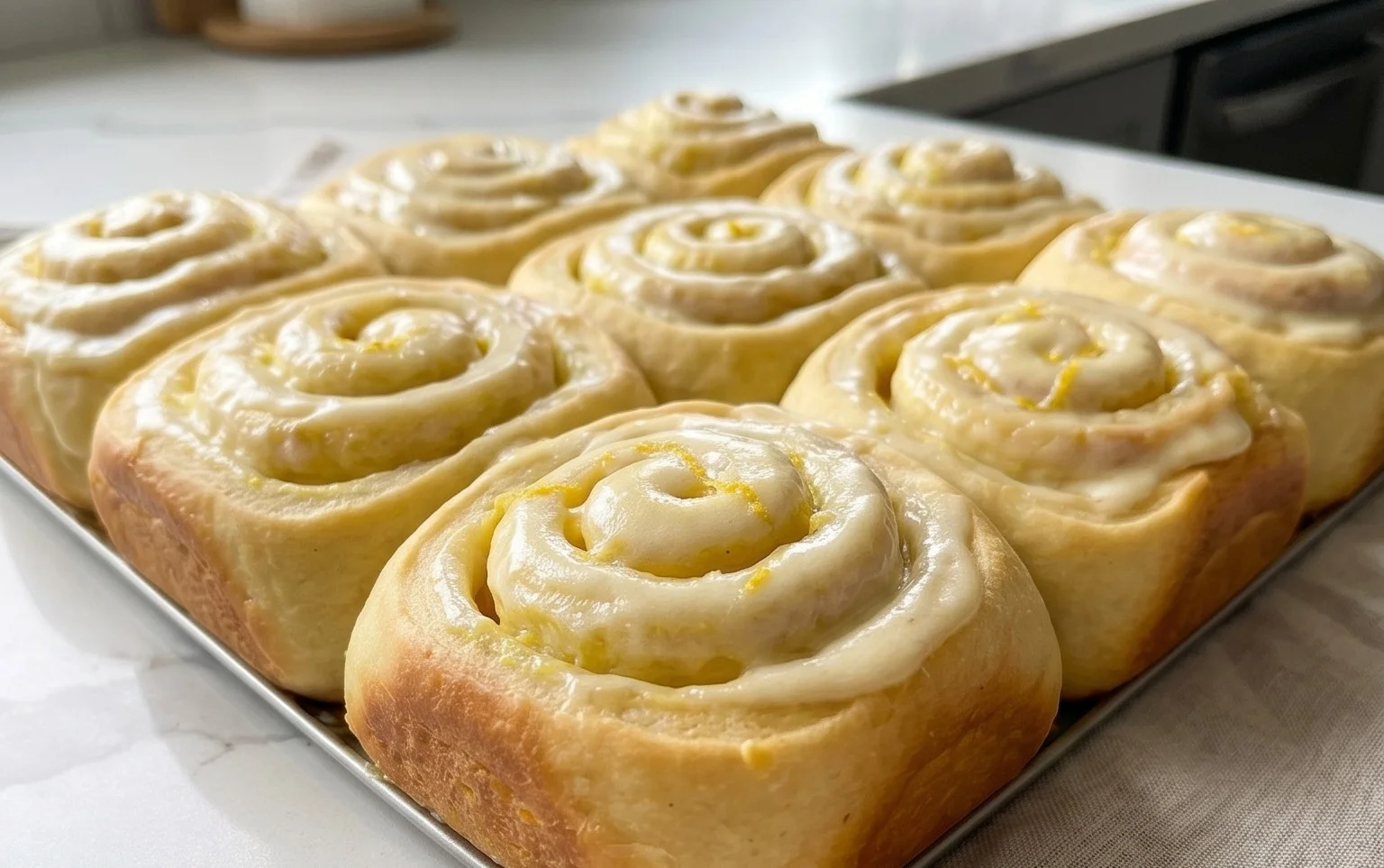 Lemon Rolls