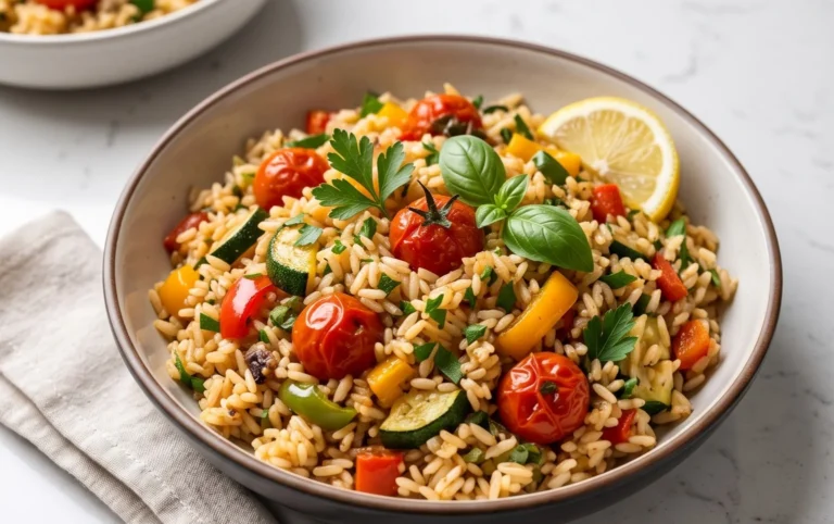 8 Flavored Rice Recipes