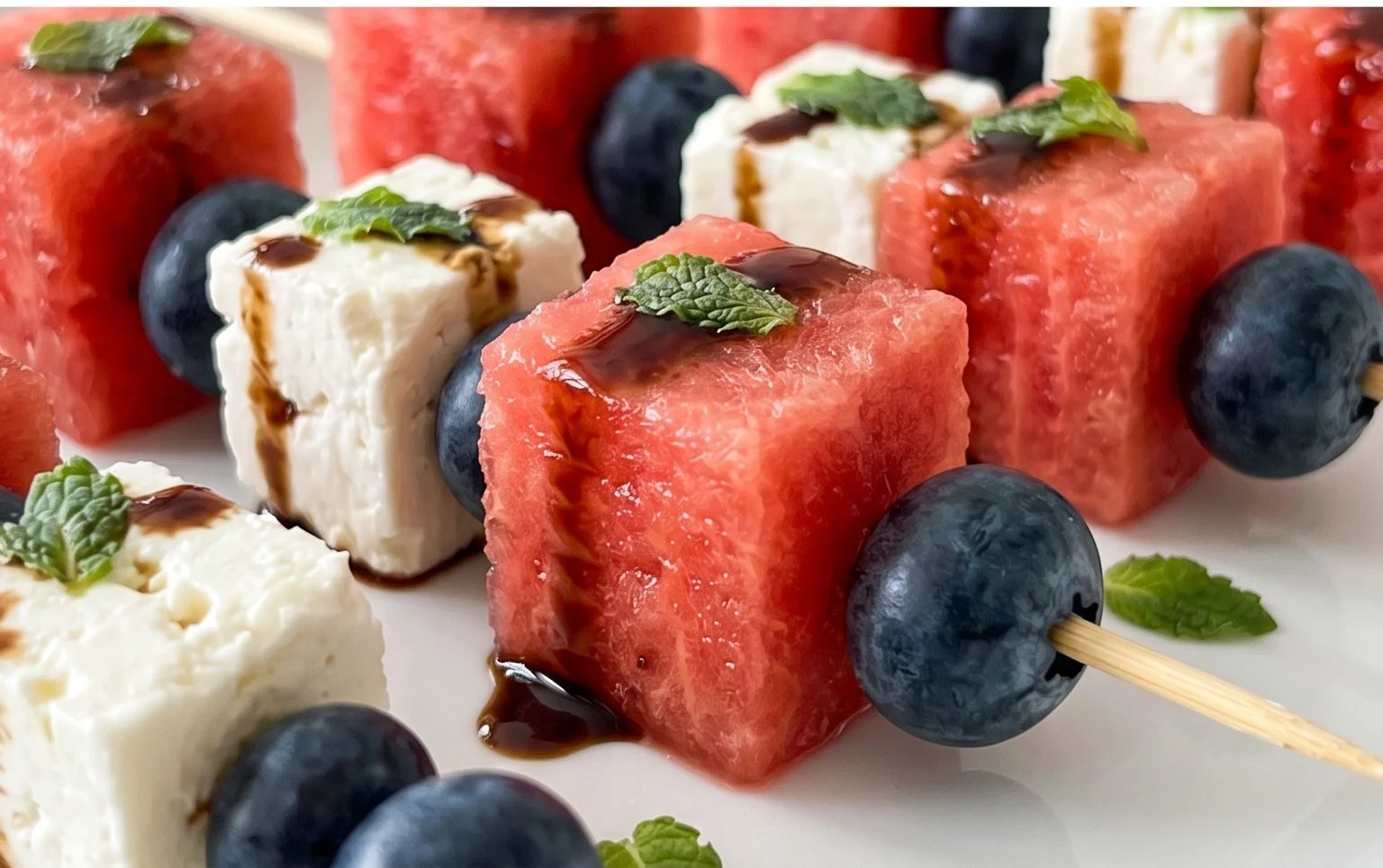25 Easy Fourth of July Appetizers Under 5 Ingredients