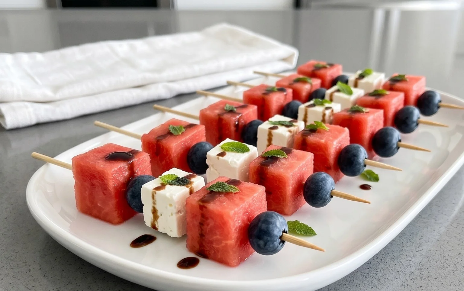 25 Easy Fourth of July Appetizers Under 5 Ingredients