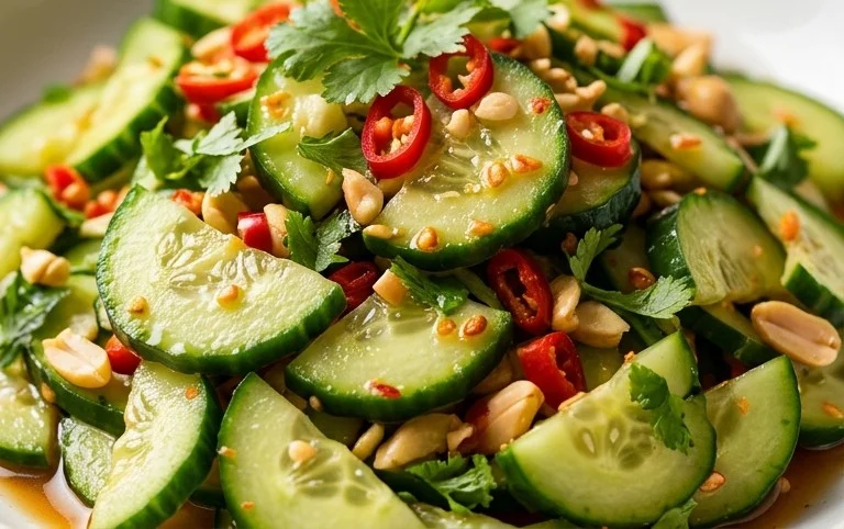 Thai Cucumber Salad