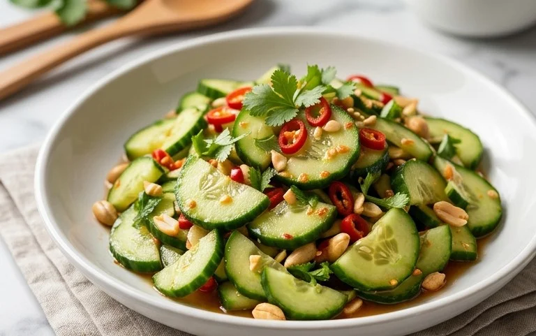 Thai Cucumber Salad
