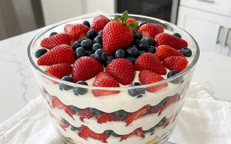 Wow Your 4th Of July Party Guests, One Pin At A Time