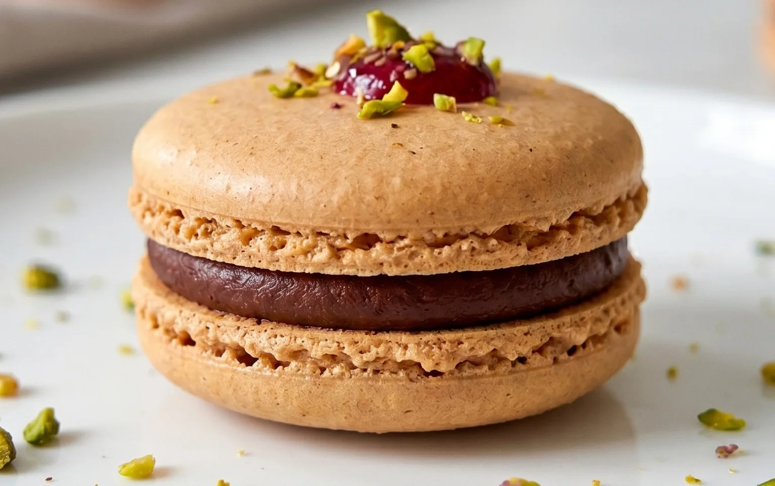 French Macaron Recipe
