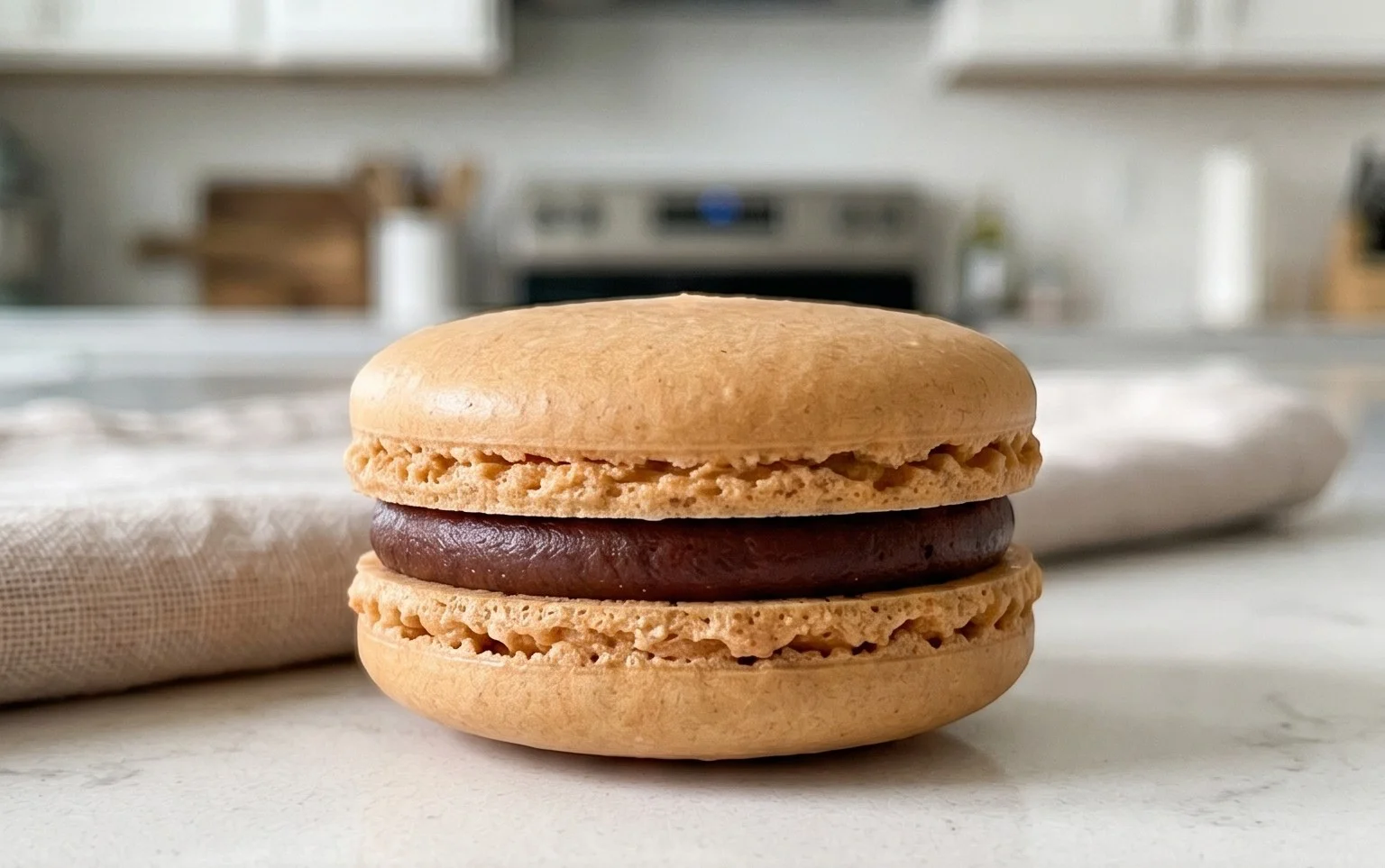 French Macaron Recipe