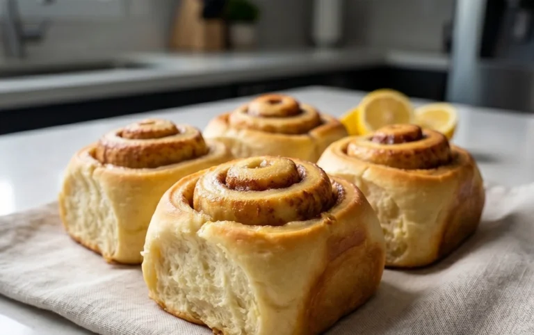 Lemon Rolls