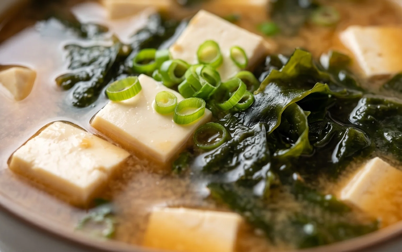 Miso Soup Recipe