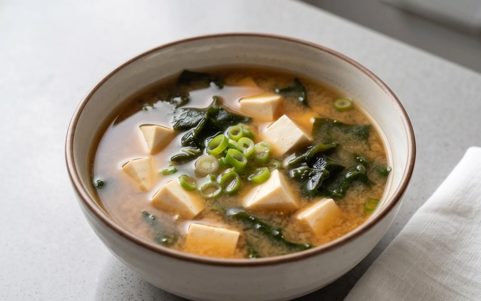 Miso Soup Recipe