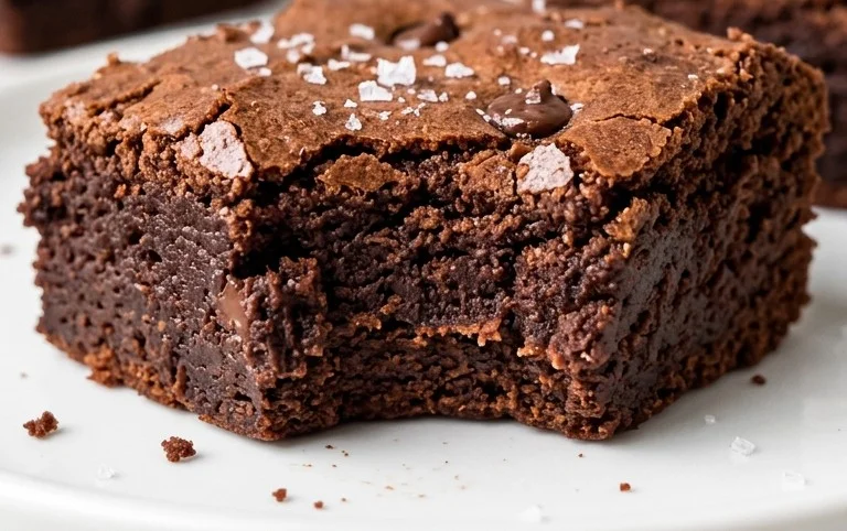 Sweet Potato Brownies