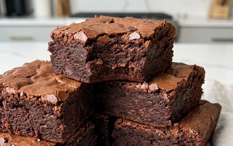 Sweet Potato Brownies