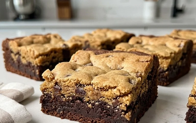 Brown Butter Brookies